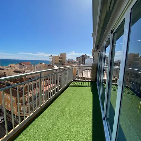 Arena & Mar Apartment El Campello Exterior photo