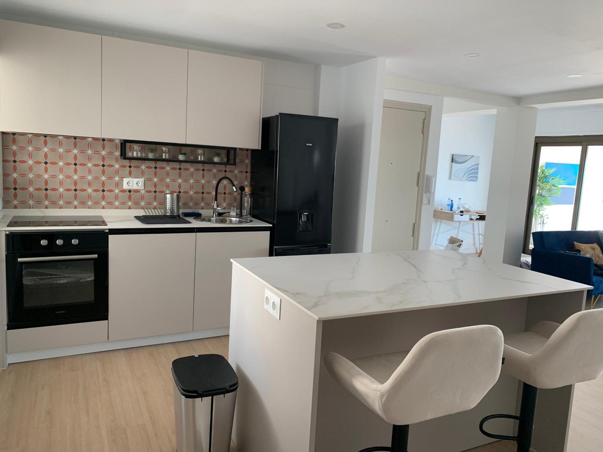 Arena & Mar Apartment El Campello